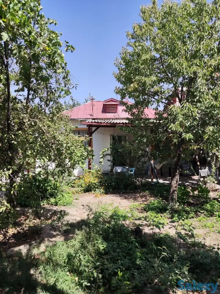ул.Муниса,5-комнат,6-соток,120 м²,хорошее состояние,въезд, фотография 1