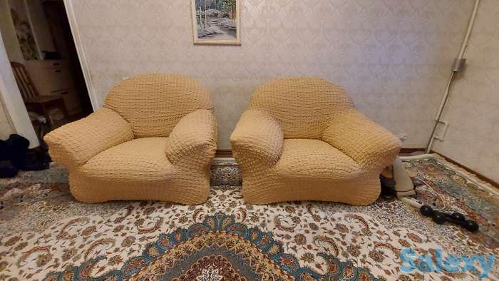 Чехлы для мебели, фотография 1