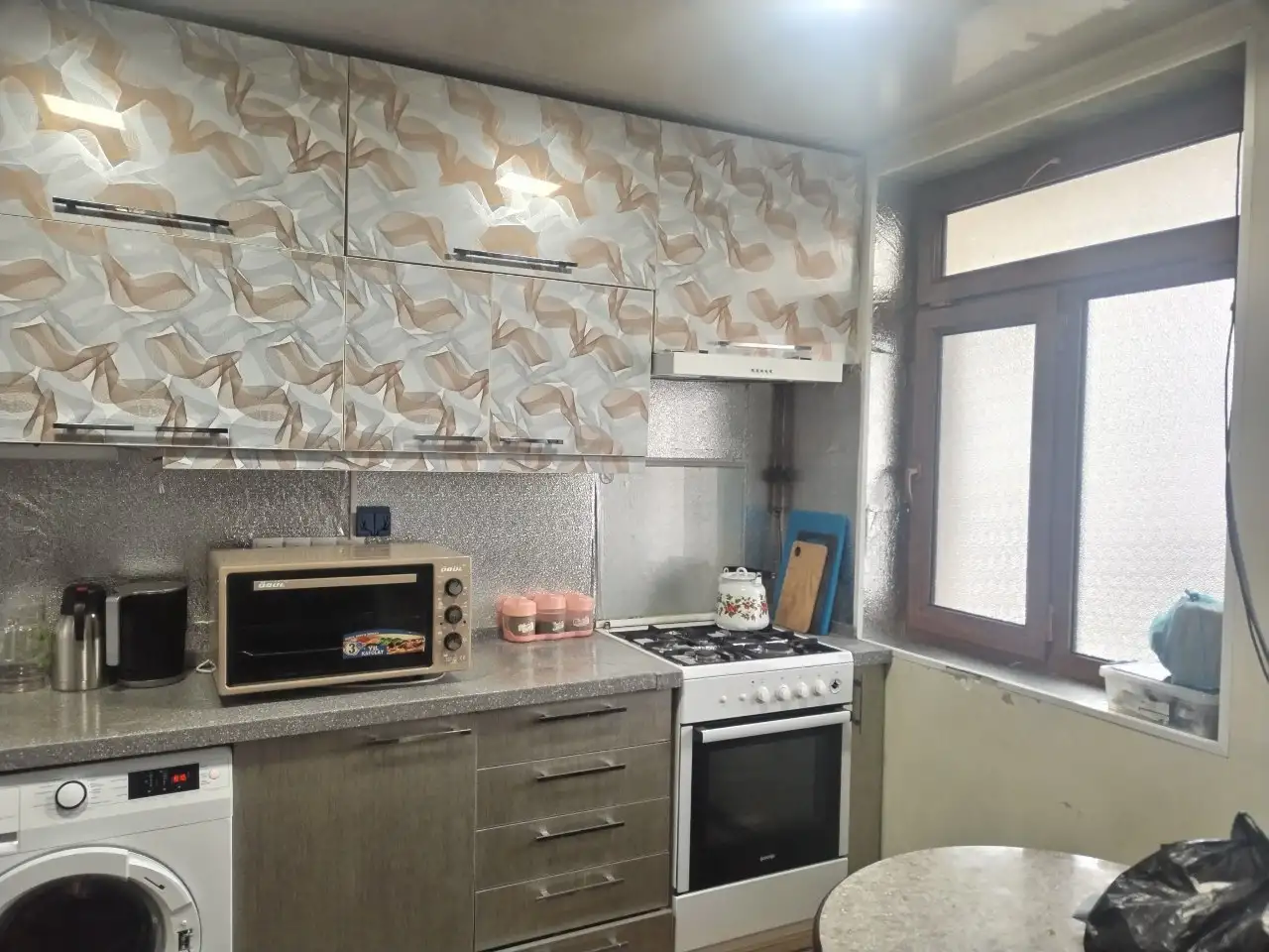 Бабура Двухуровневая 107 м.кв. 4 ком., фотография 6