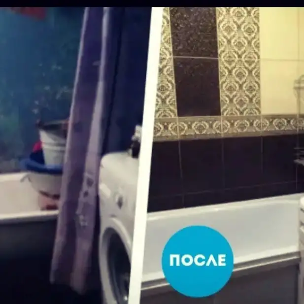 Ремонт ванных комнат, фотография 2