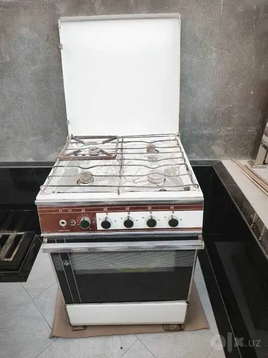 Срочно продам газ плиту Брест, фотография 2