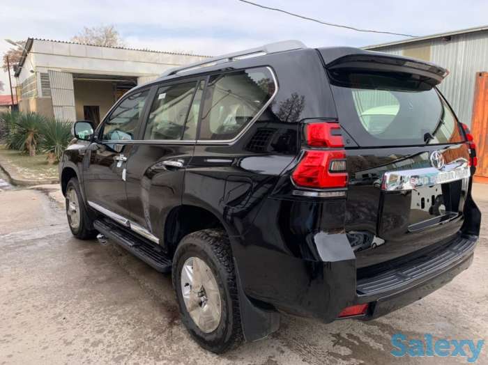 Продаётся Тойота Прадо Toyota Land Cruiser Prado, фотография 4