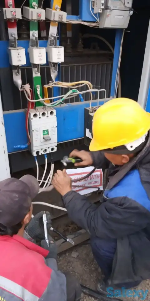 Профилактическое испытание электрооборудования и заземления., фотография 1