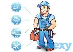 Сантехника под ключ, фотография 1