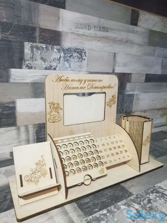 Изготовление изделий  путем лазерной резки, фотография 2