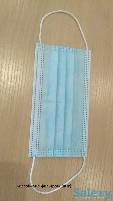 Маски лицевые, фотография 3