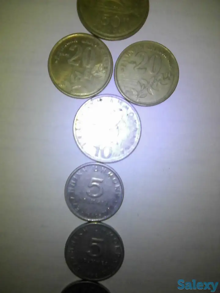 Монеты  продам, фотография 6