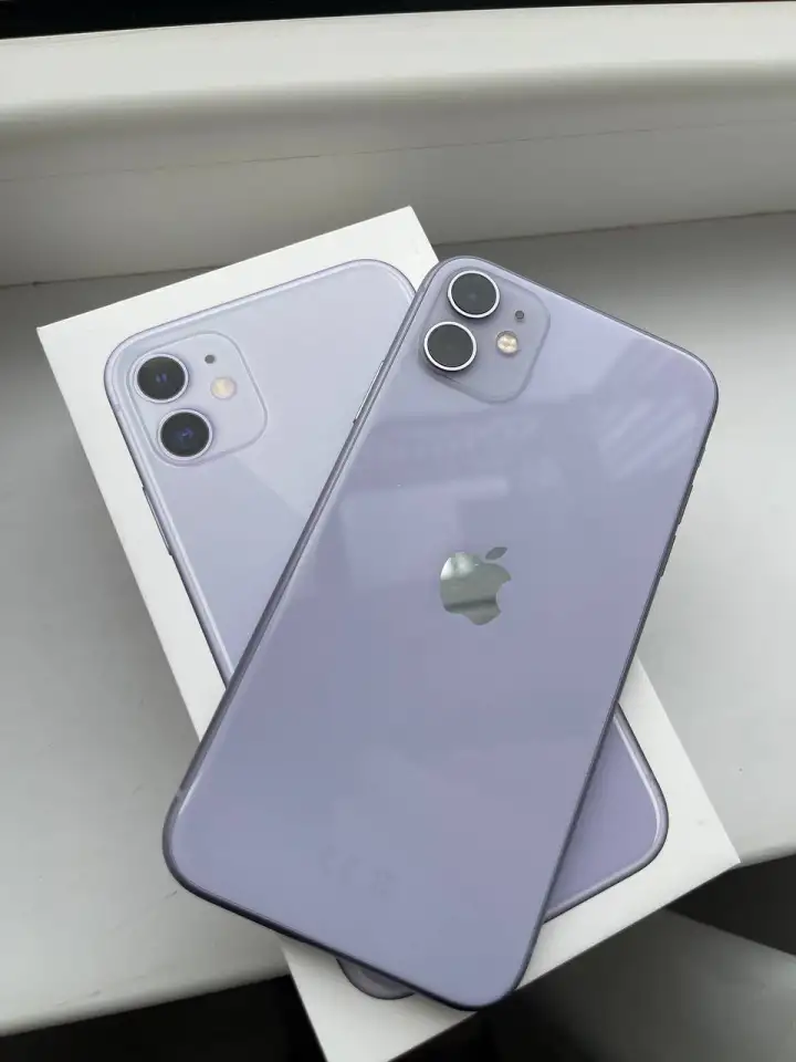 Iphone 11 Purple 256 GB, фотография 5
