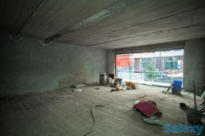 Сдаётся в аренду помещение на 1-этаже (105 квм) с подвальным помещением внизу (50 квм), фотография 4