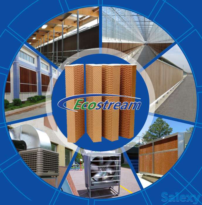 Охладительная гофра панель, фотография 1