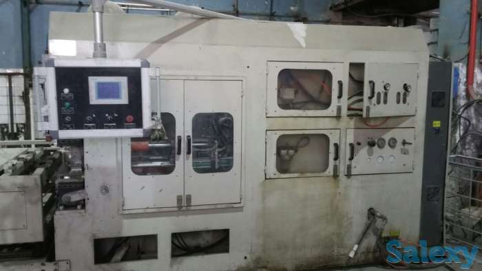 Автоматическая раструбная машина, фотография 3