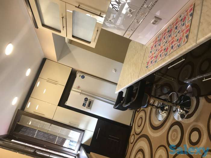 Сдается на долгий срок 3/4/5 с мебелью и техникой, Массив Эльбек, Первушка, фотография 1