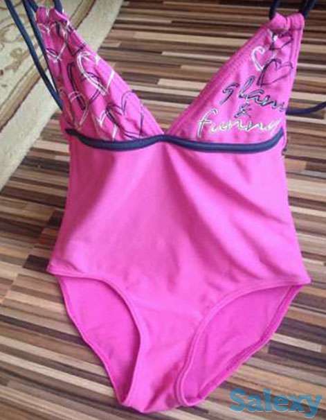 Купальник детский на 9-10 лет, фотография 1