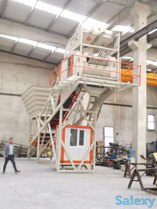 Бетонные заводы, фотография 2