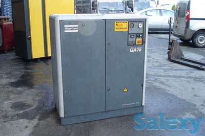 Промышленные компрессоры, фотография 2