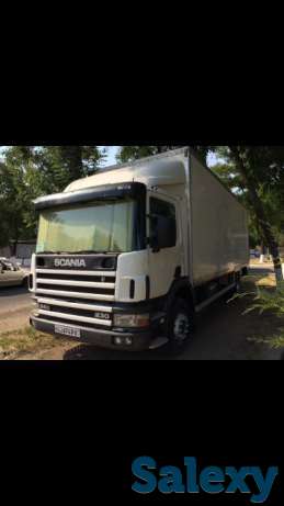 Scania 94D 2002 год, фотография 1