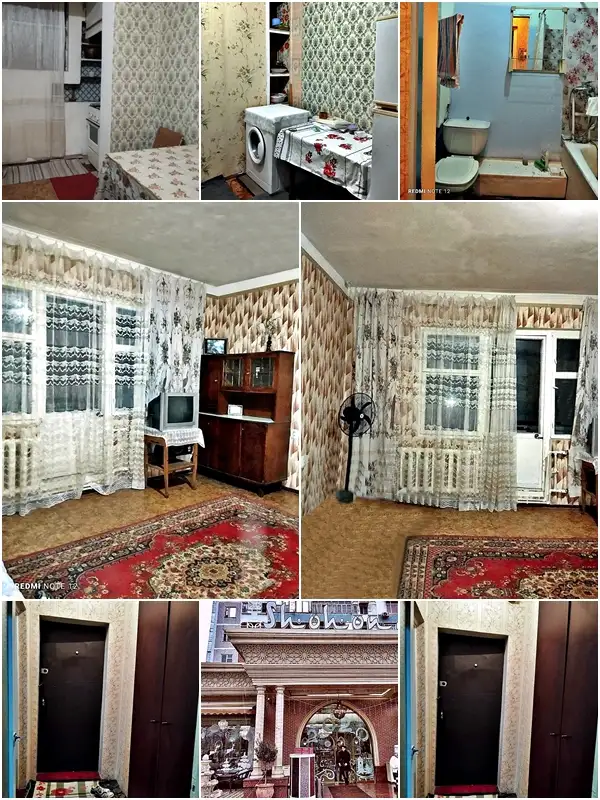 Сдам квартиру. ТашСельмаш. Кафе Шохона., фотография 8