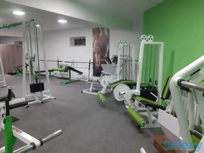 Продаётся готовый бизнес-тренажёрный зал, фотография 5