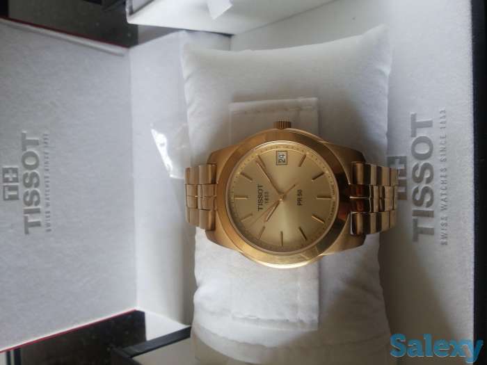 часы Тиссо Tissot, фотография 1