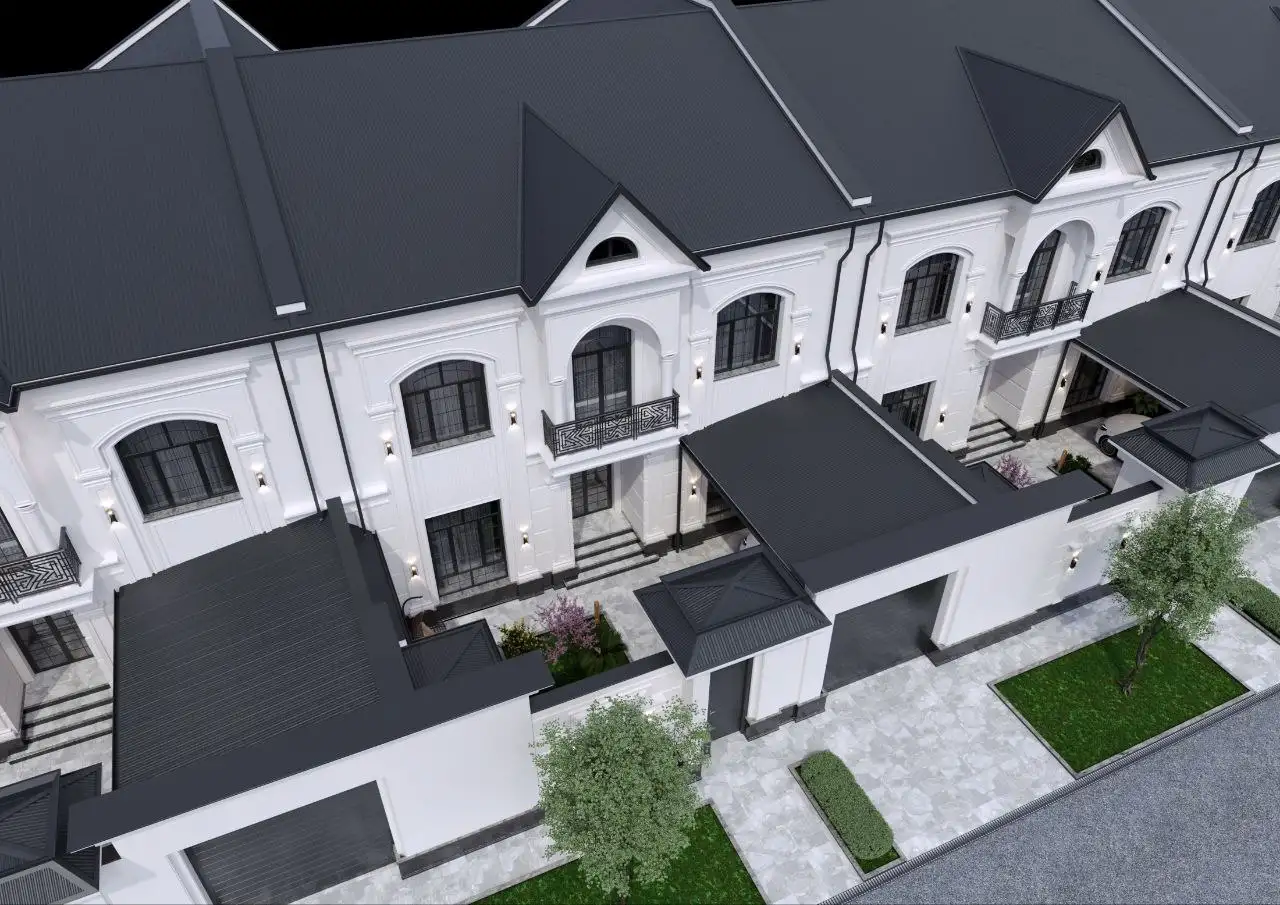 Amir Temur Residence, Мирзо Улугбекский район Дормон йули 13, фотография 1