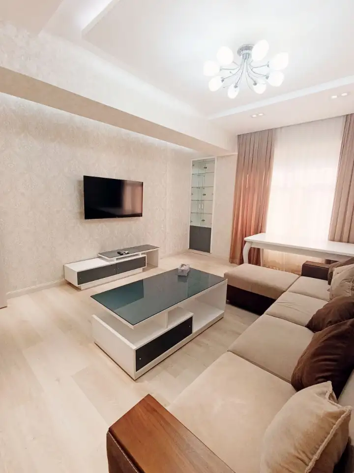 3-комнатная квартира в жилом комплексе Мадрид, Улица Мукими, фотография 1