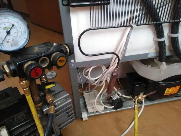 Ремонт холодильного обарудования.и кондицеонеров, фотография 6
