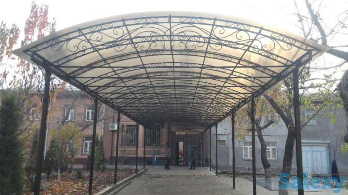 Профессиональная художественная ковка в любом стиле и любой сложности, фотография 2