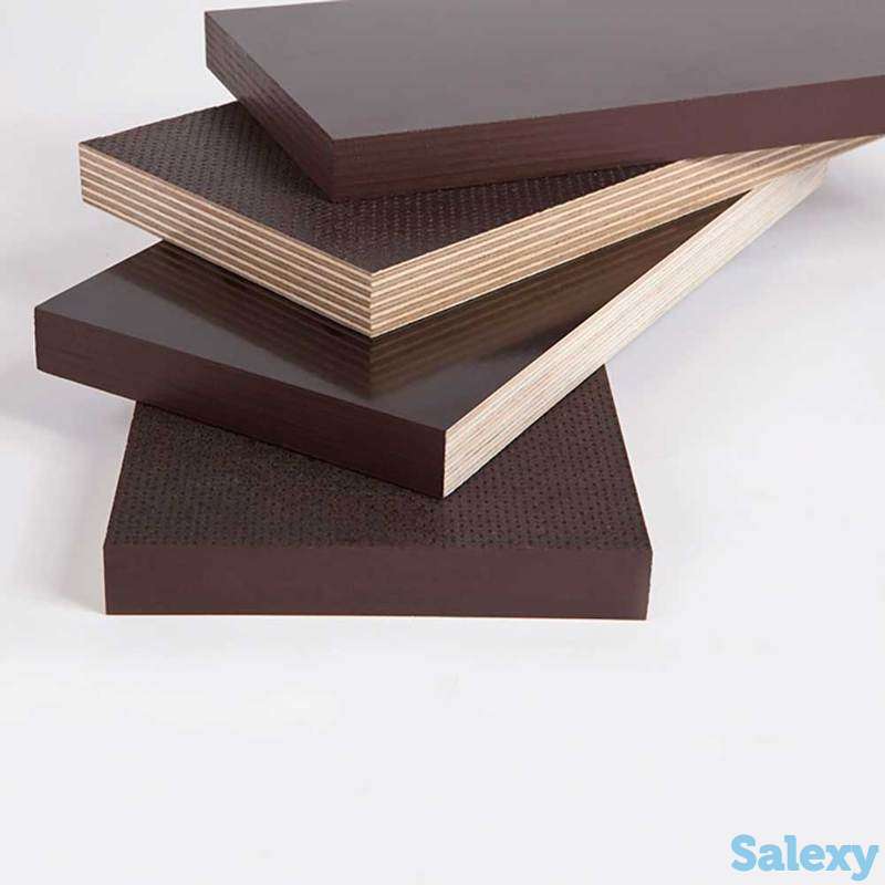 финская фанера влагостойкая, фотография 1