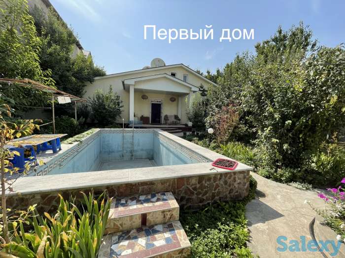 Продам два дома на участке, Яккасарайский район, ор-р Братские могилы, фотография 3