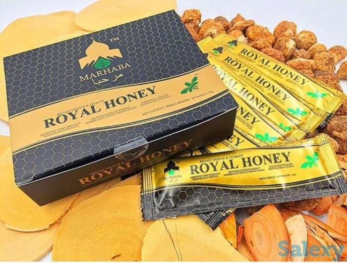 Royal honey - Королевский Мед, фотография 1