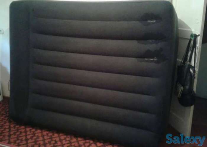 Срочно продам надувной матрас, фотография 1