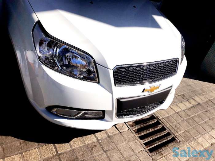 Автомобиль Nexia-3 Chevrolet, фотография 2