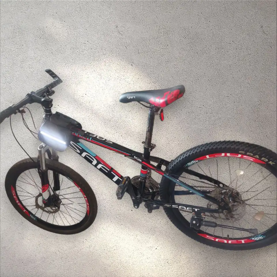 Продаётся велосипед 24 размер 7 скоростей, фотография 1