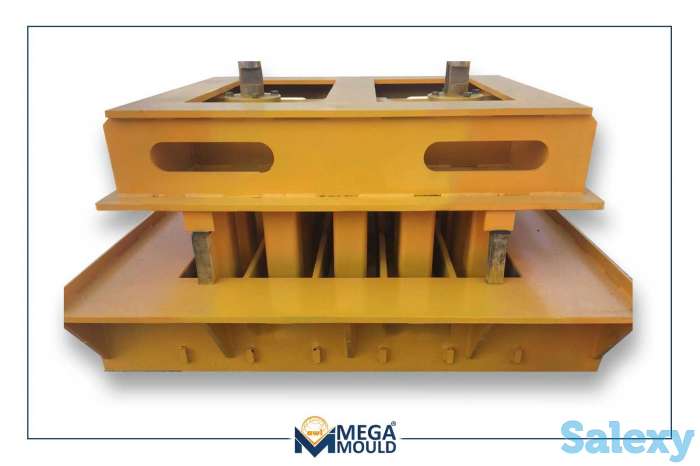Пресс формы для газонной решетки- водосточной решетки, фотография 8