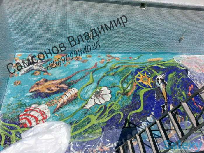 Наша компания предоставляет вам свои услуги по строительству бассейнов. , фотография 2