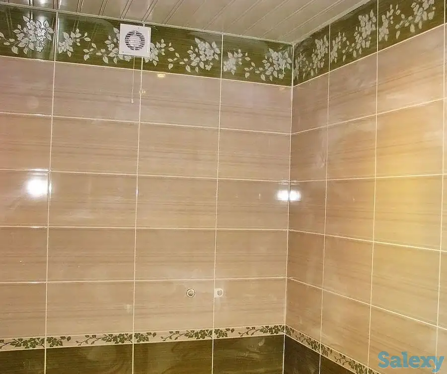 Кафель - кладка кафеля на стены и пол. Профессионально. Более 15 лет опыта. Качество гарантируем. Недорого. Любой объем., фотография 3