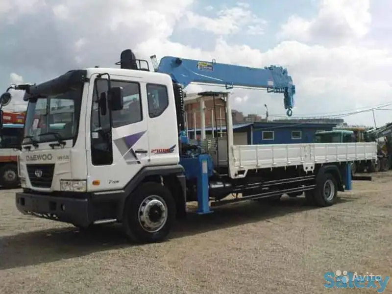 Услуги, аренда, заказ самогруза, фотография 1