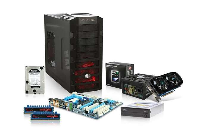 Сборка компьютеров на заказ, фотография 1