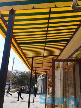 Baner mahsulotlari va setka mahsulotlarini o'rnatamiz, фотография 2