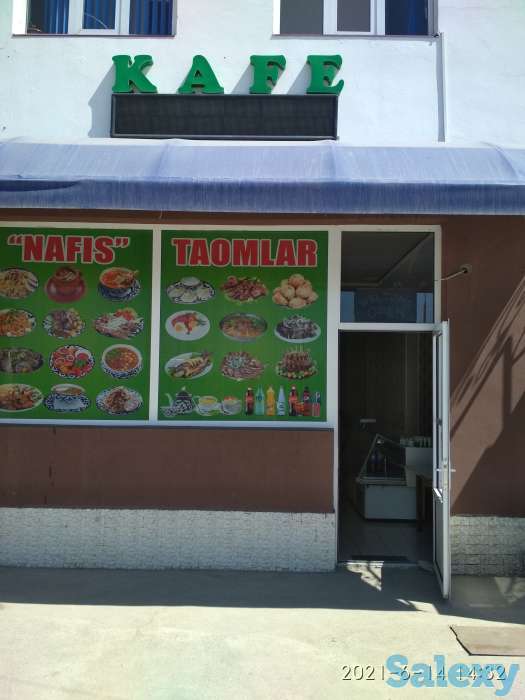 Кафе в аренду, Бектимир Сергили малая кольцевая дорога, фотография 1