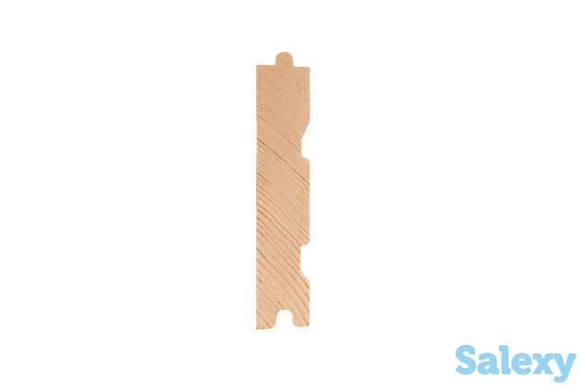 Бруски реки вагонка плинтус, фотография 1