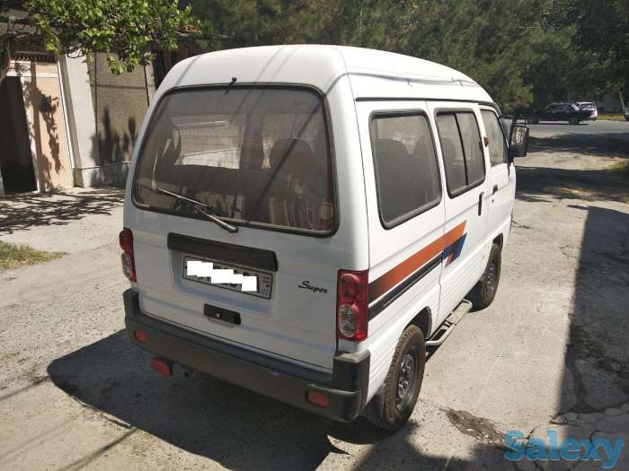 Продам Новый DAMAS Chevrolet, фотография 8