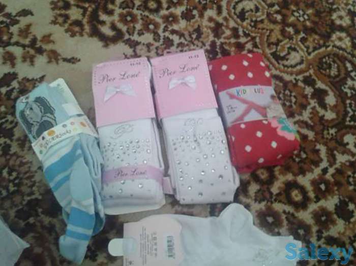 Колготки дев турецские, фотография 1