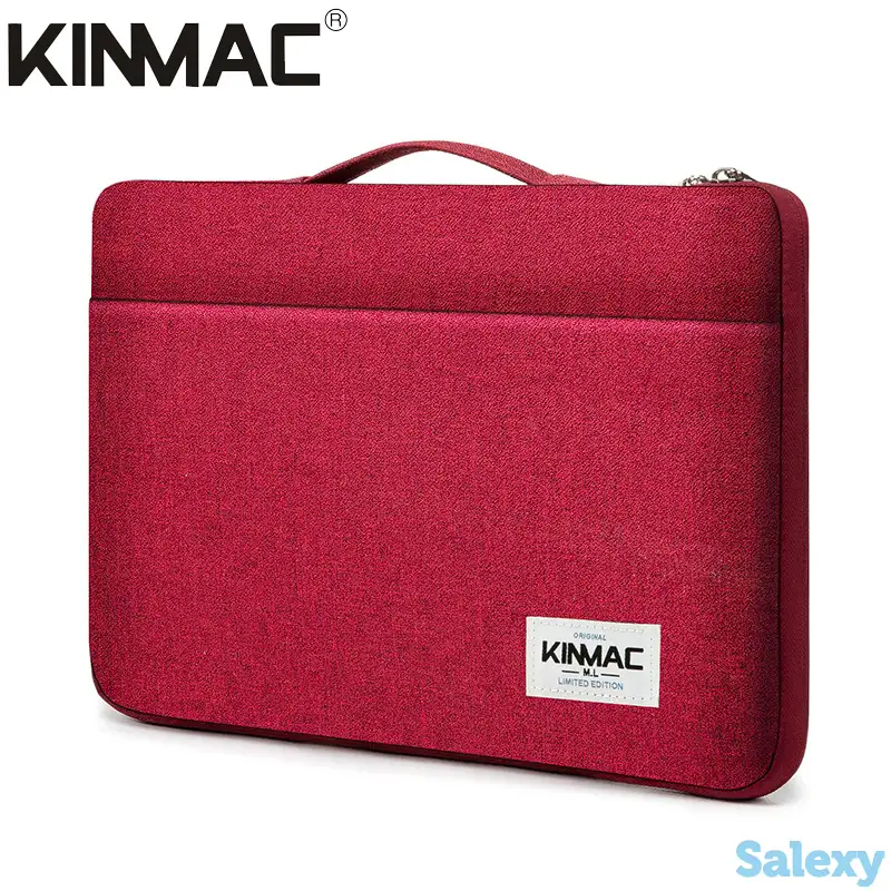 KINMAC сумка с защитой для 13″ и 15.6″ дюймов, фотография 7