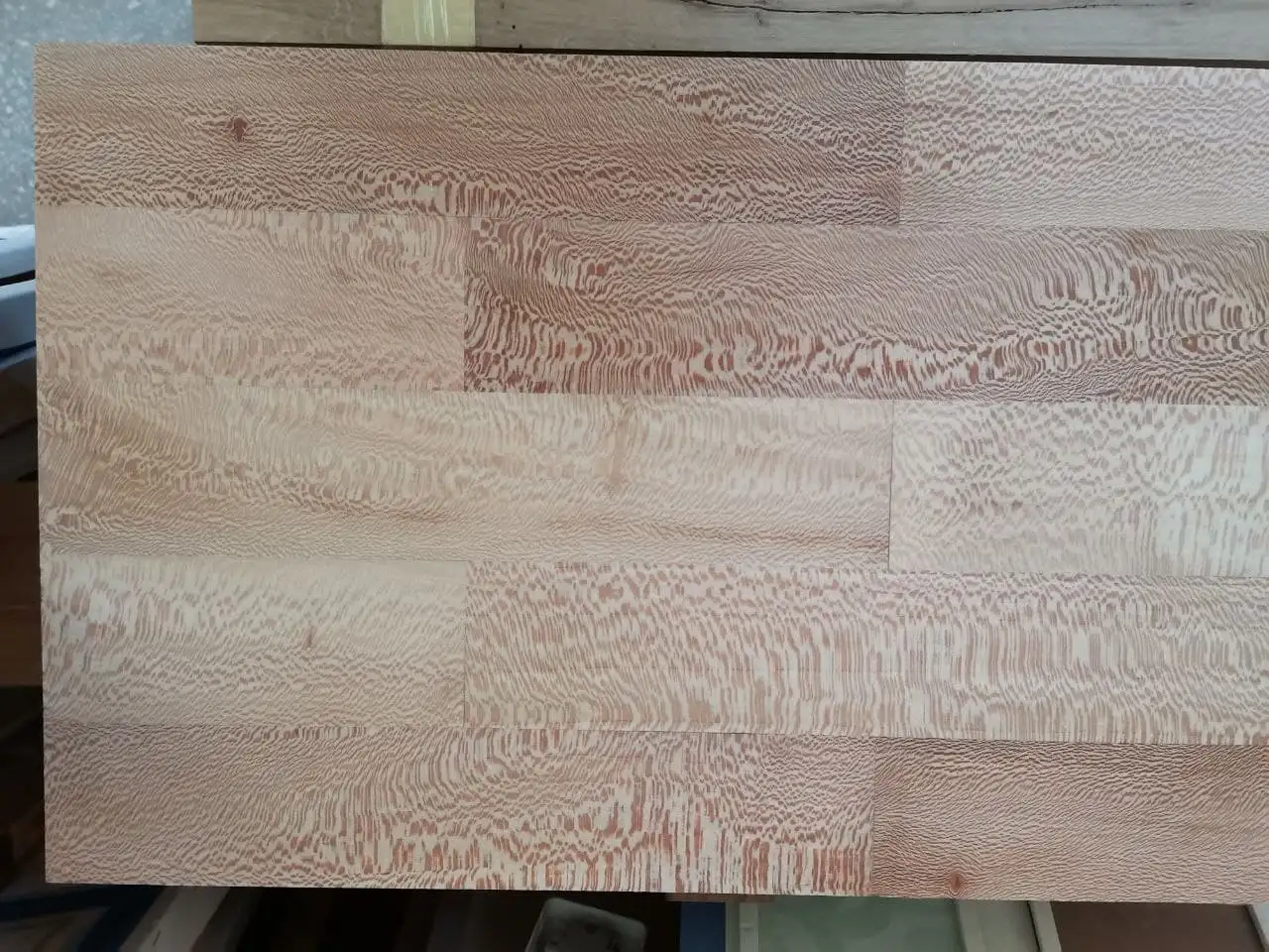 Продаю паркет штучный из Платана Восточного. Сорт селект, отборный по текстуре и цвету., фотография 1