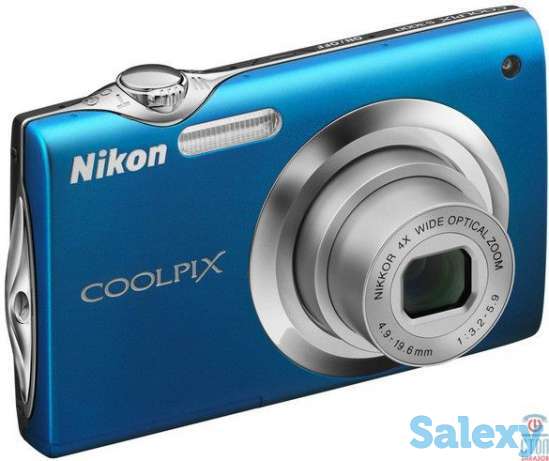 Продам Nikon coolpix s300, фотография 1