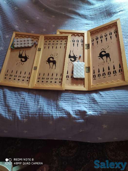 нарды, фотография 2