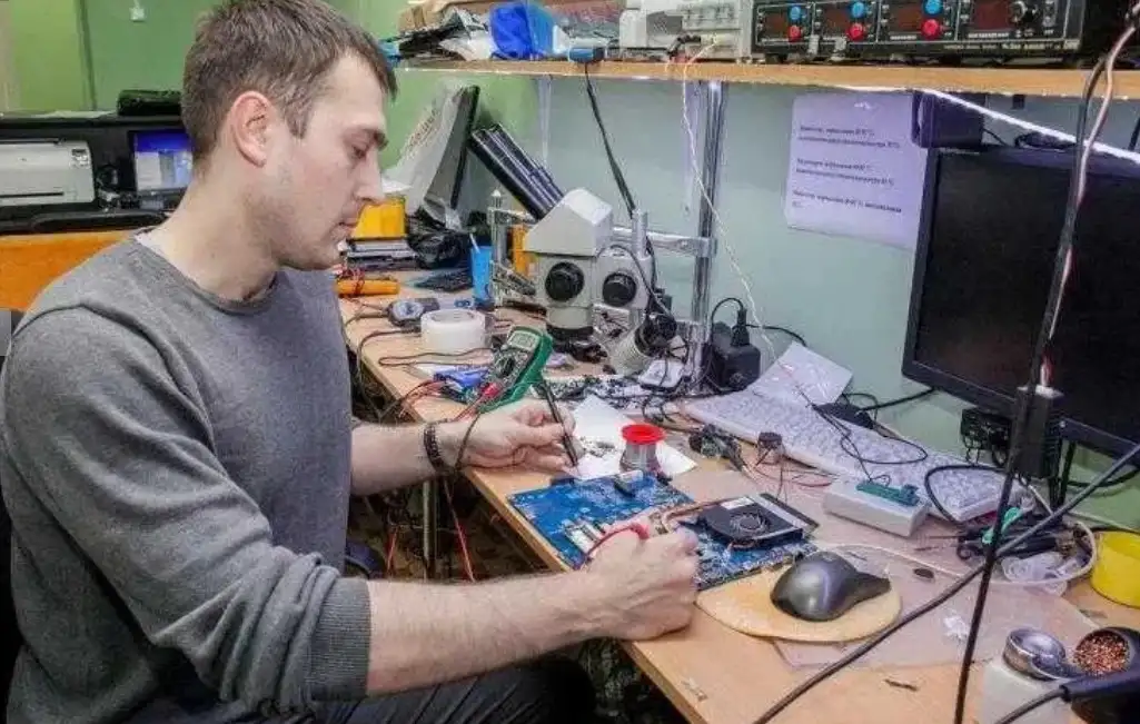 Установка ремонт обслуживания солнечных систем, фотография 2