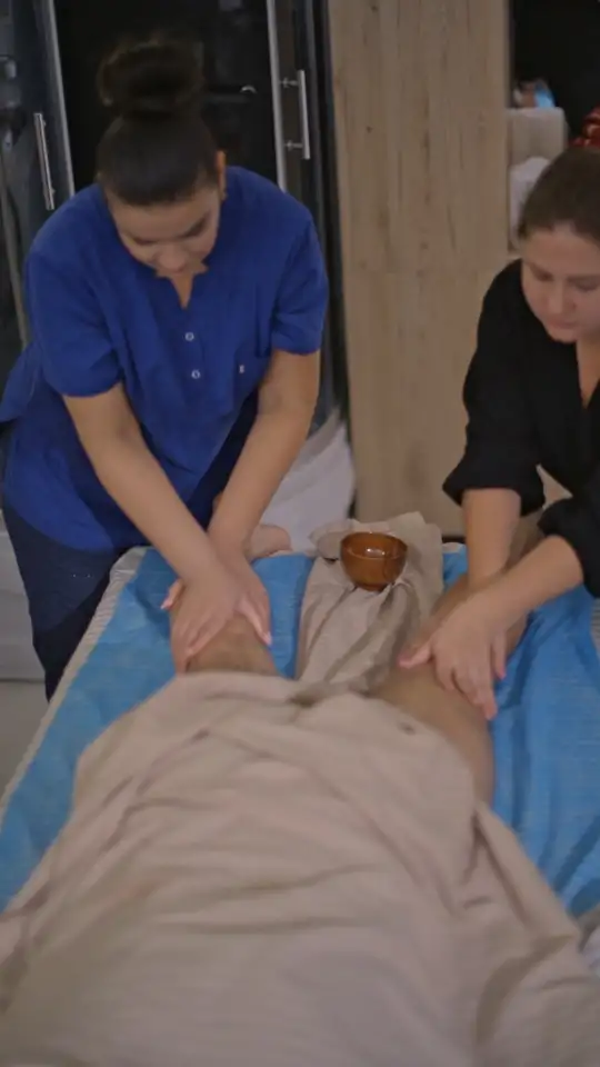 Массаж в Ташкенте, фотография 1