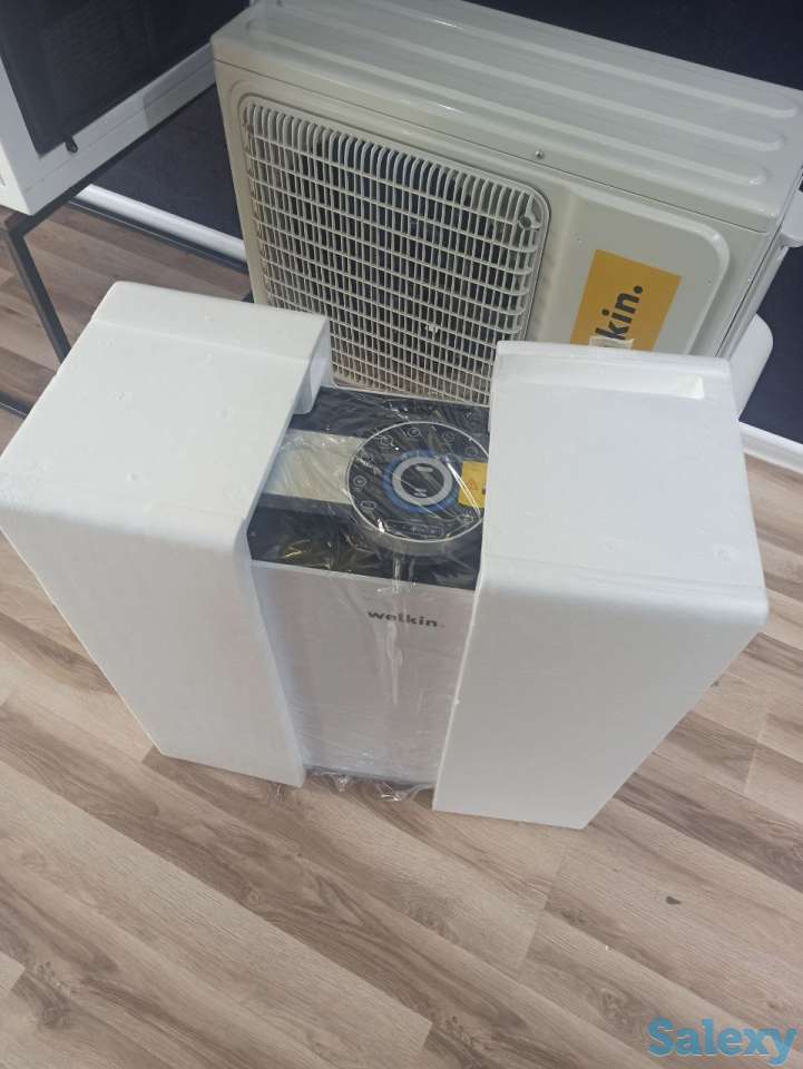 Очиститель воздуха Welkin, фотография 2